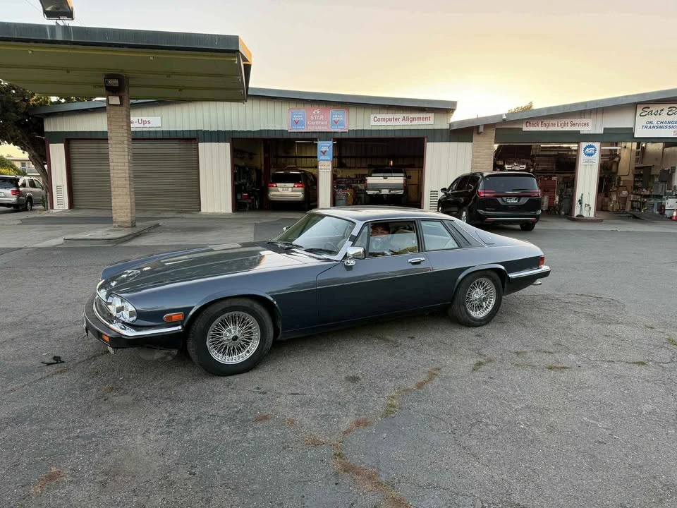 1987 Jaguar XJS Pre-Facelift V12 - Image 7 of 10