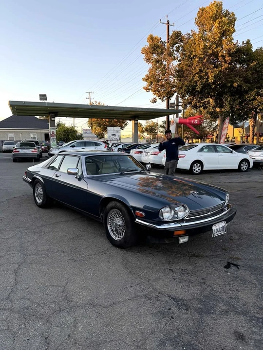 1987 Jaguar XJS Pre-Facelift V12 - Image 10 of 10