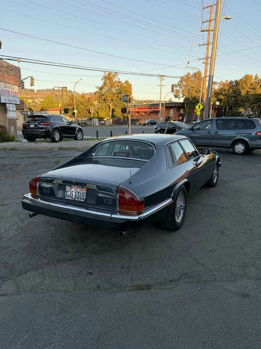 1987 Jaguar XJS Pre-Facelift V12 - Image 4 of 10