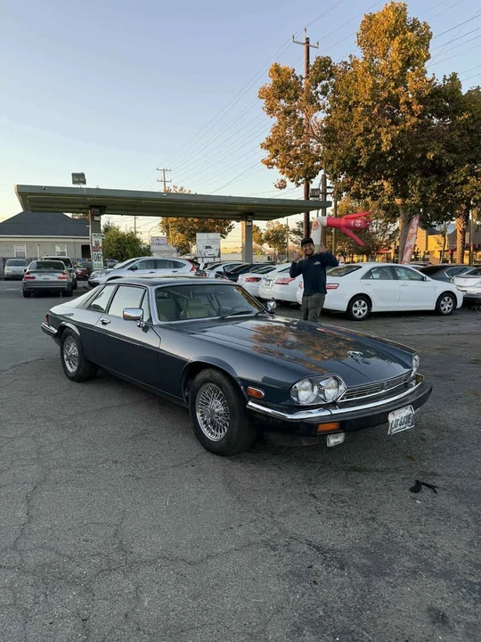 1987 Jaguar XJS Pre-Facelift V12 - Image 2 of 10