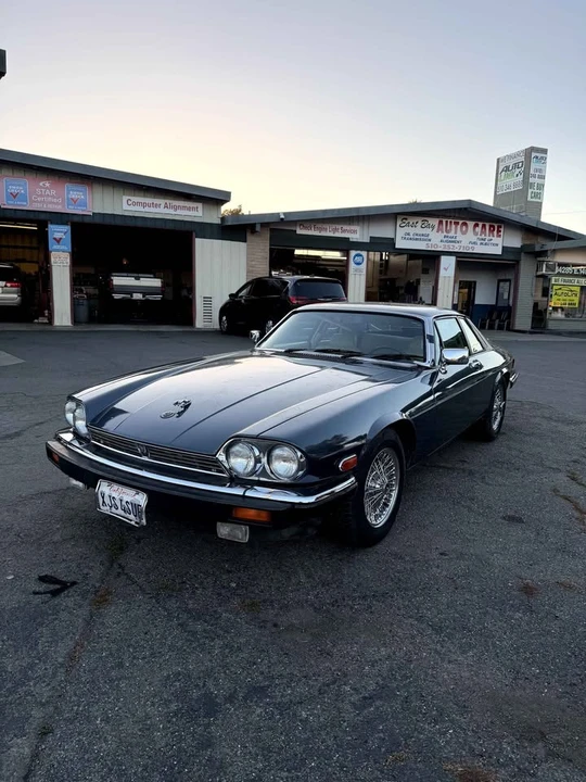 1987 Jaguar XJS Pre-Facelift V12 - Image 9 of 10