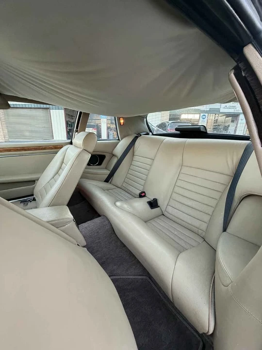 1987 Jaguar XJS Pre-Facelift V12 - Image 8 of 10