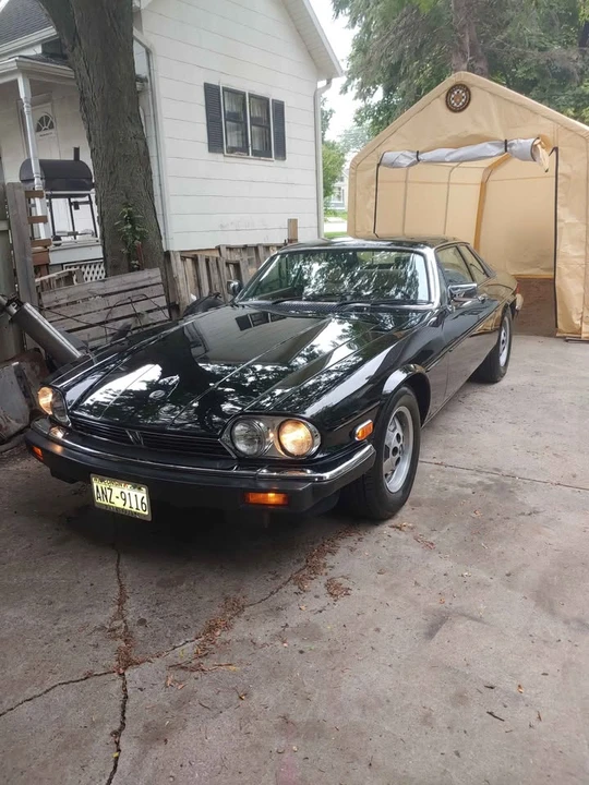 1987 Jaguar XJS Pre-Facelift V12 - Image 3 of 15