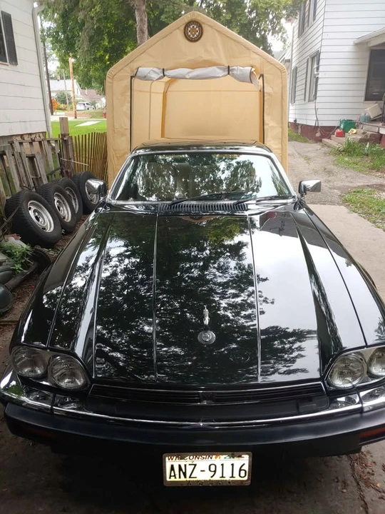 1987 Jaguar XJS Pre-Facelift V12 - Image 5 of 15