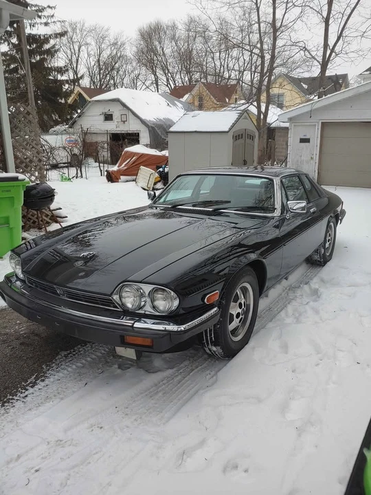 1987 Jaguar XJS Pre-Facelift V12 - Image 9 of 15