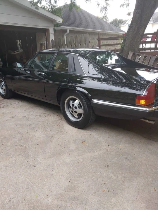 1987 Jaguar XJS Pre-Facelift V12 - Image 4 of 15