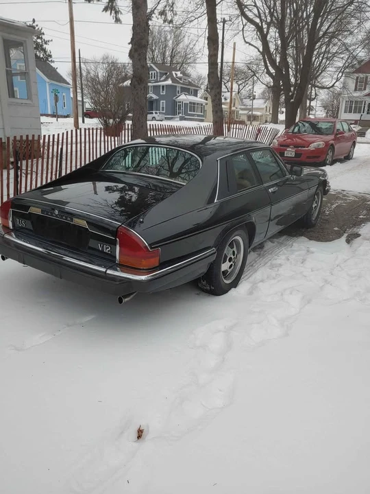 1987 Jaguar XJS Pre-Facelift V12 - Image 12 of 15