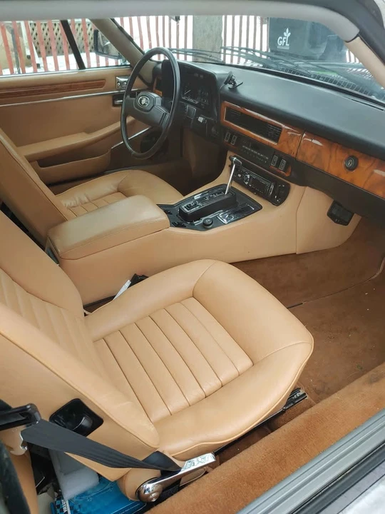 1987 Jaguar XJS Pre-Facelift V12 - Image 15 of 15