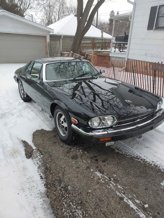 1987 Jaguar XJS Pre-Facelift V12 - Image 11 of 15