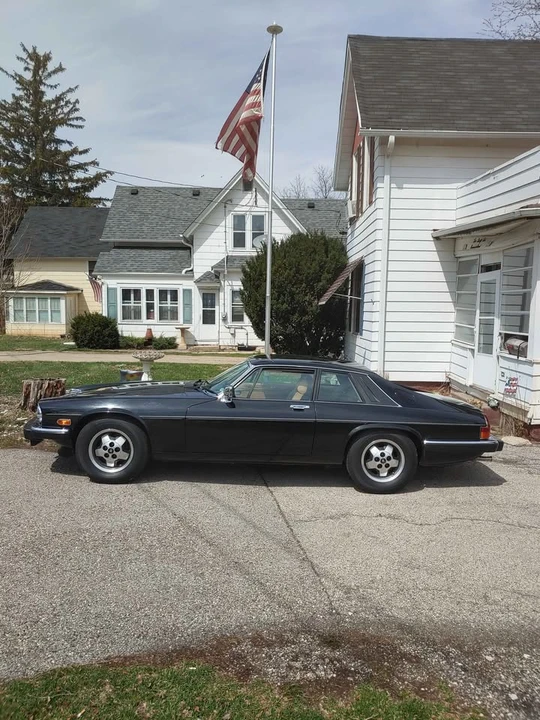 1987 Jaguar XJS Pre-Facelift V12 - Image 8 of 15