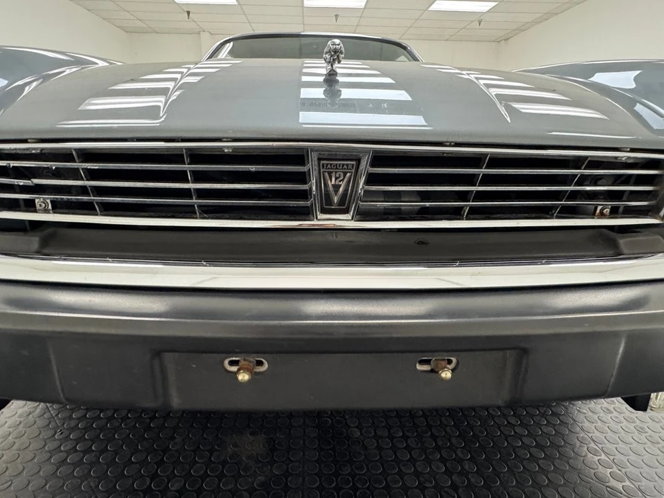 1987 Jaguar XJS Pre-Facelift V12 - Image 9 of 31