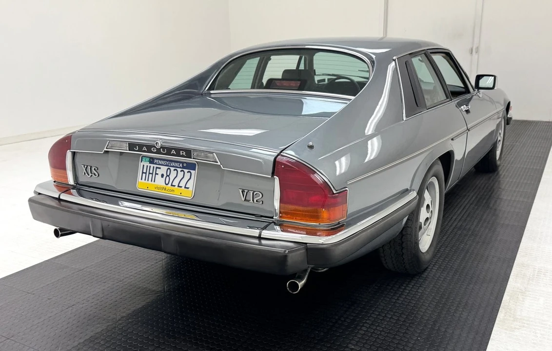 1987 Jaguar XJS Pre-Facelift V12 - Image 5 of 31