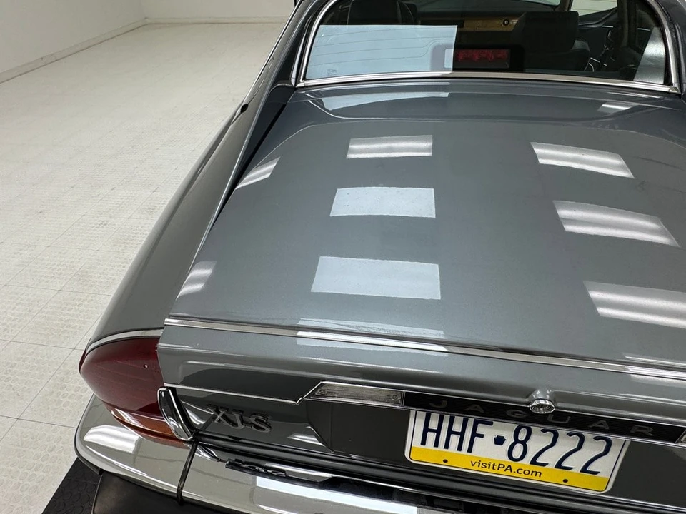 1987 Jaguar XJS Pre-Facelift V12 - Image 27 of 31