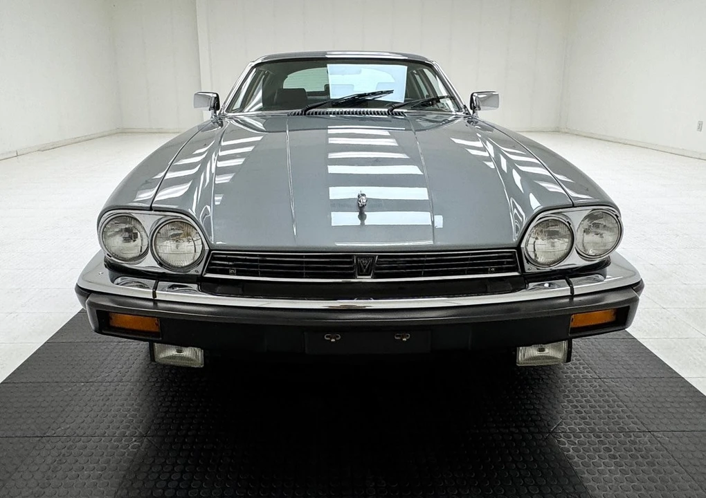 1987 Jaguar XJS Pre-Facelift V12 - Image 8 of 31