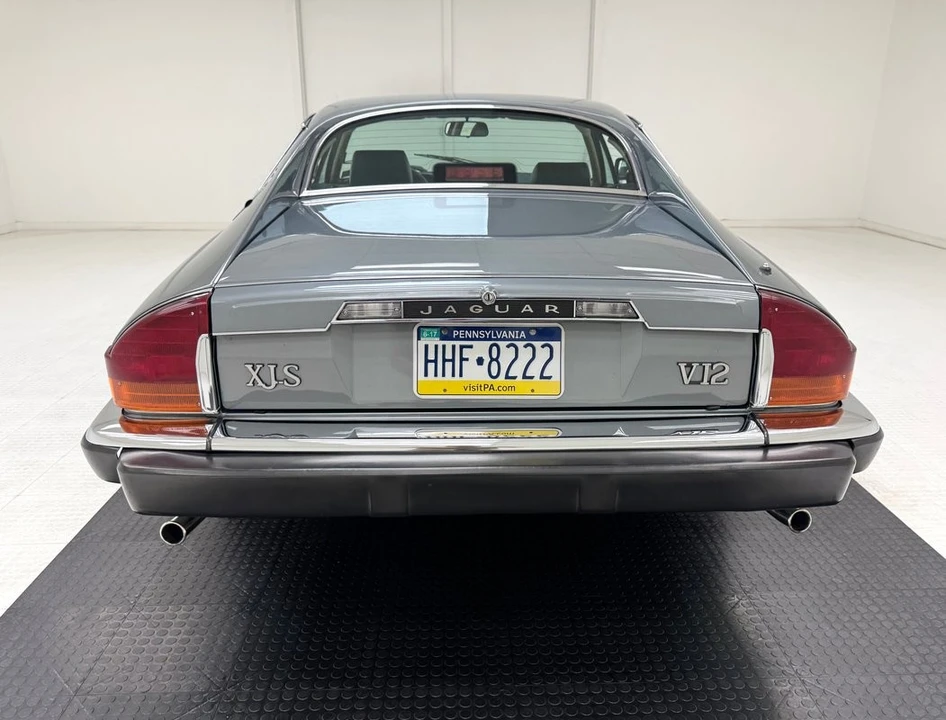 1987 Jaguar XJS Pre-Facelift V12 - Image 4 of 31
