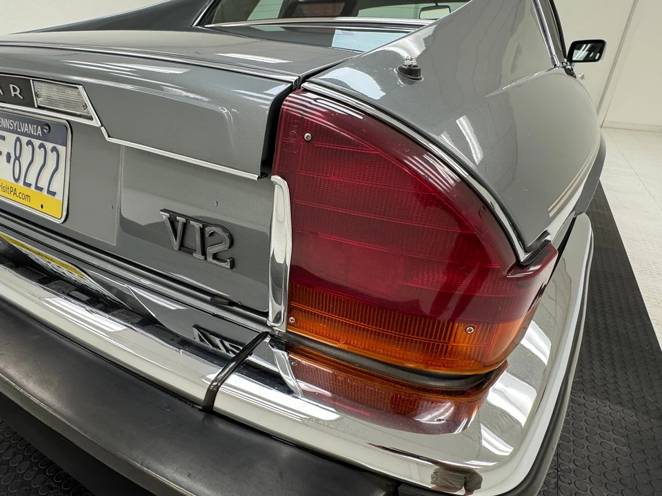 1987 Jaguar XJS Pre-Facelift V12 - Image 21 of 31