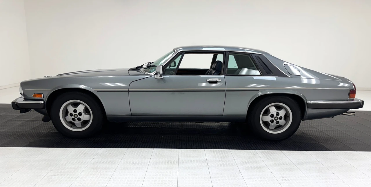 1987 Jaguar XJS Pre-Facelift V12 - Image 2 of 31