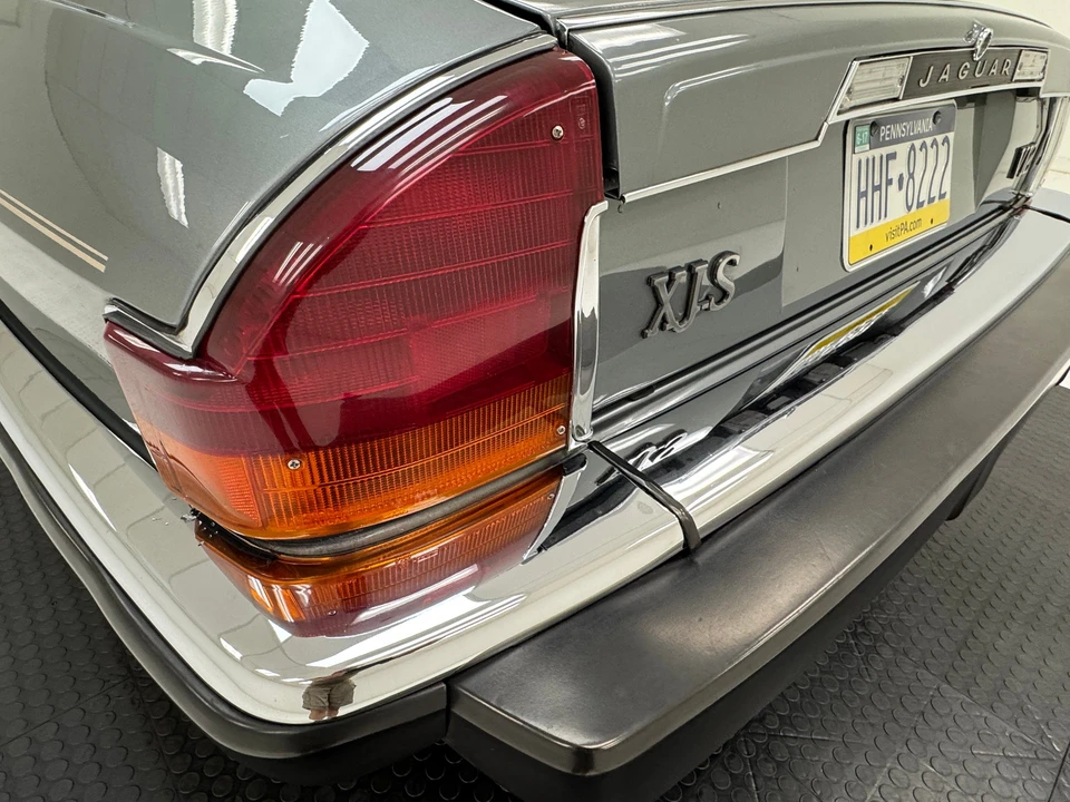 1987 Jaguar XJS Pre-Facelift V12 - Image 20 of 31