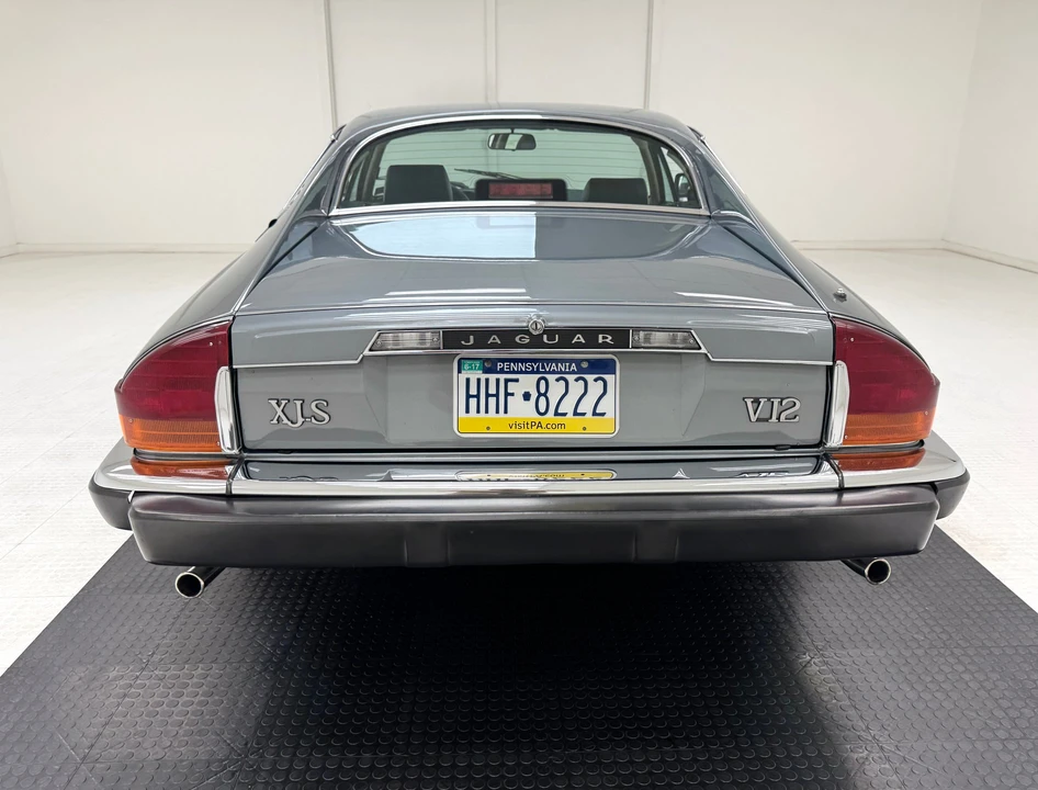 1987 Jaguar XJS Pre-Facelift V12 - Image 4 of 31