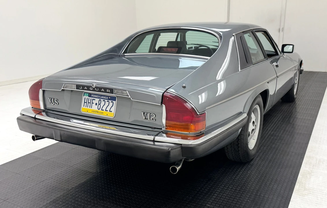 1987 Jaguar XJS Pre-Facelift V12 - Image 5 of 31