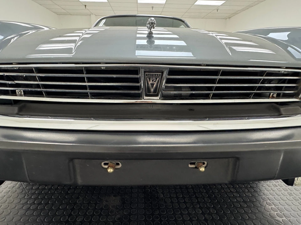 1987 Jaguar XJS Pre-Facelift V12 - Image 9 of 31