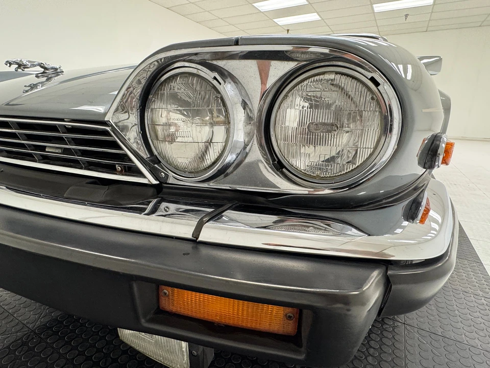 1987 Jaguar XJS Pre-Facelift V12 - Image 12 of 31