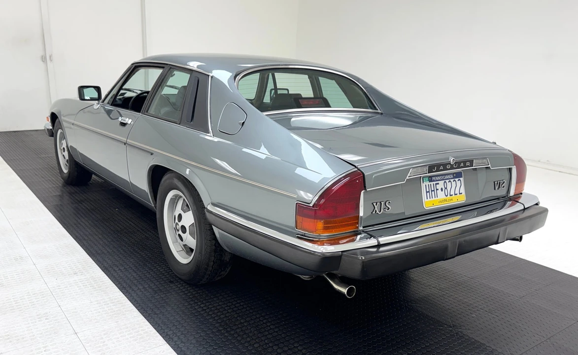 1987 Jaguar XJS Pre-Facelift V12 - Image 3 of 31