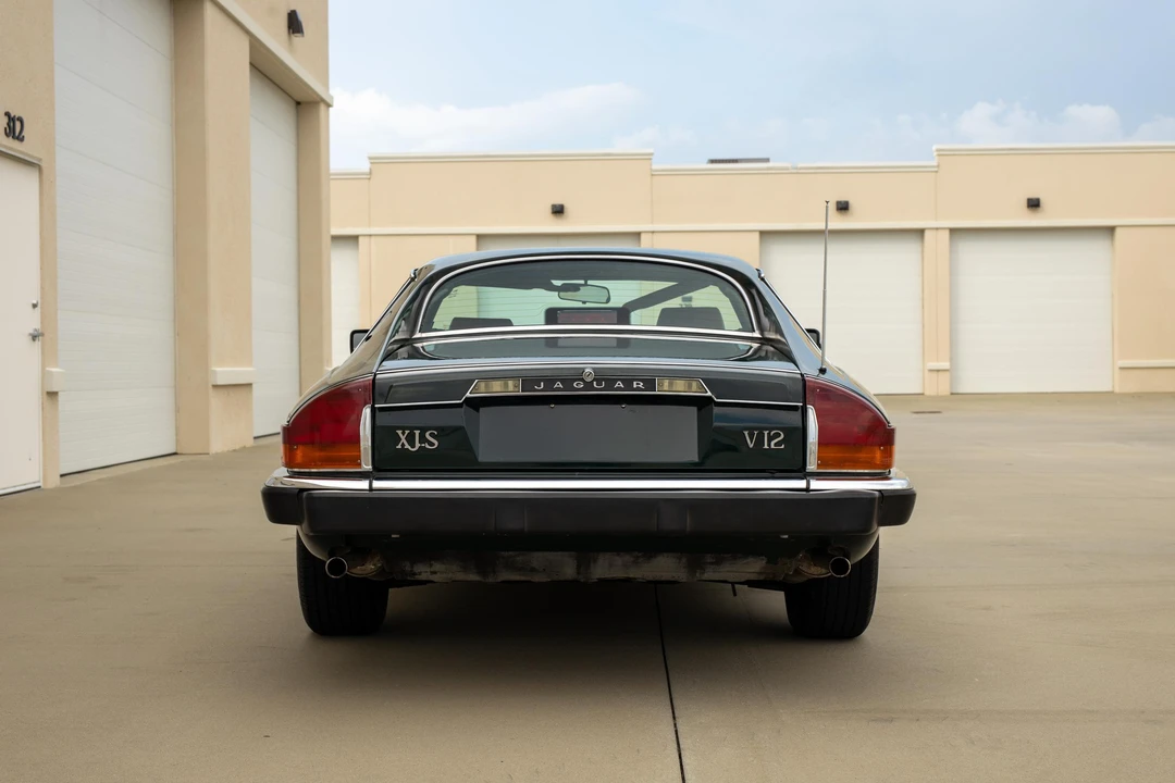 1987 Jaguar XJS Pre-Facelift V12 - Image 14 of 31