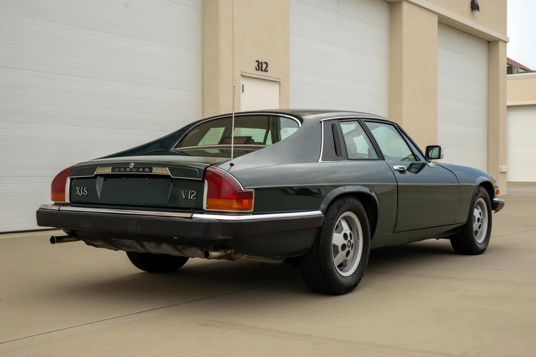 1987 Jaguar XJS Pre-Facelift V12 - Image 16 of 31
