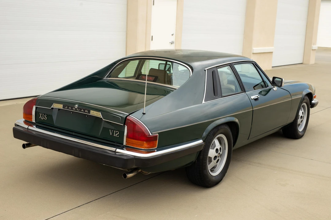 1987 Jaguar XJS Pre-Facelift V12 - Image 18 of 31