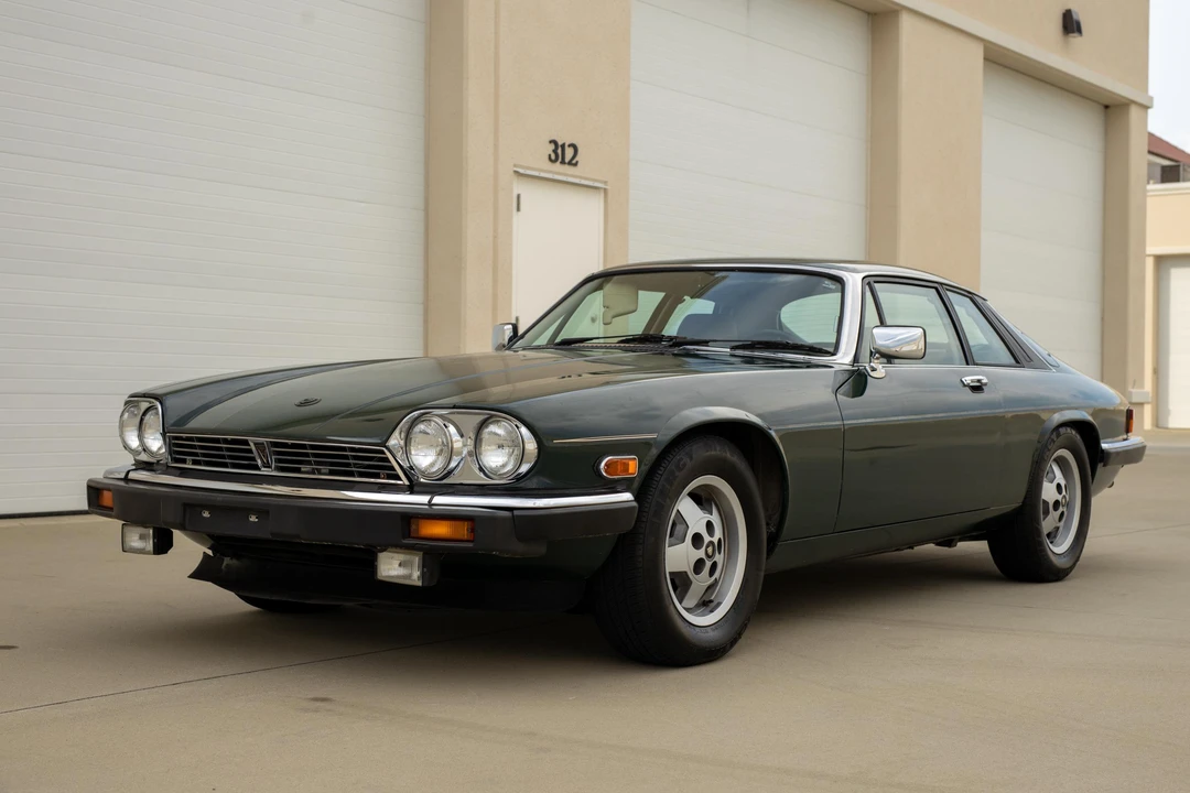 1987 Jaguar XJS Pre-Facelift V12 - Image 6 of 31