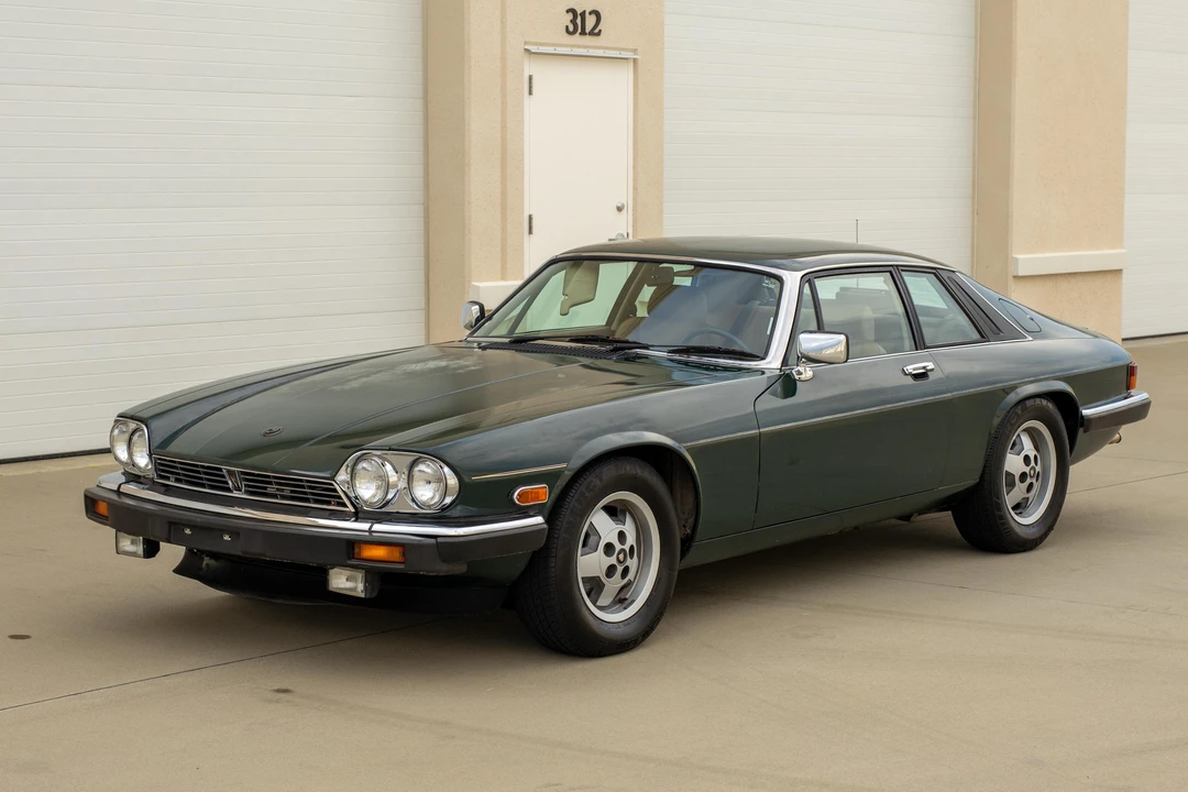 1987 Jaguar XJS Pre-Facelift V12 - Image 8 of 31