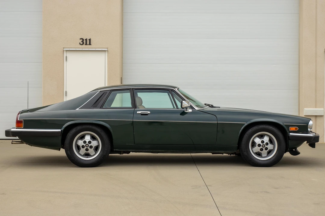 1987 Jaguar XJS Pre-Facelift V12 - Image 2 of 31