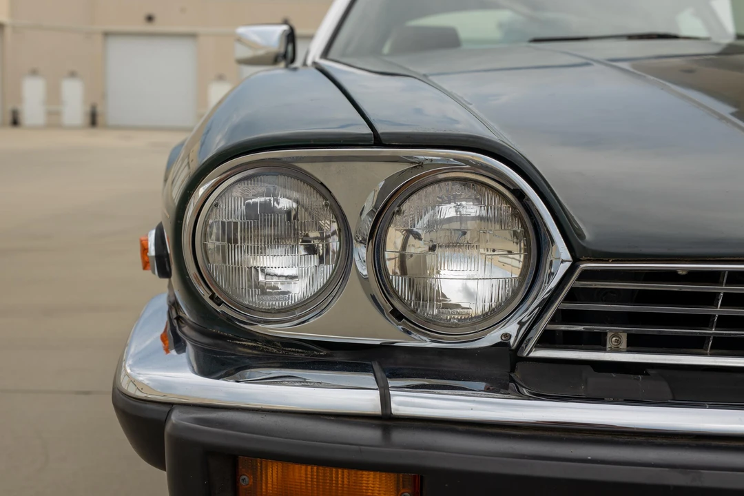 1987 Jaguar XJS Pre-Facelift V12 - Image 19 of 31