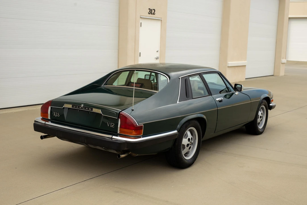 1987 Jaguar XJS Pre-Facelift V12 - Image 17 of 31
