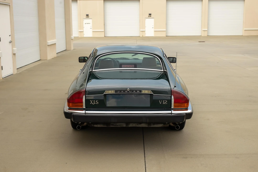 1987 Jaguar XJS Pre-Facelift V12 - Image 13 of 31