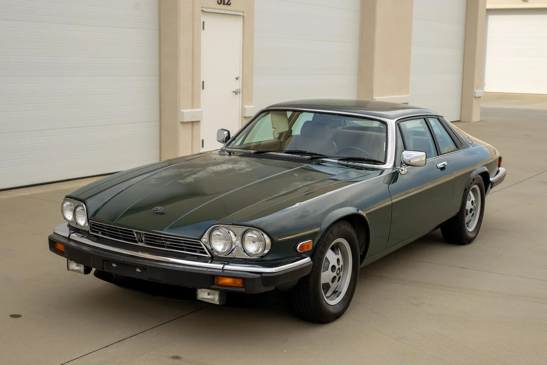 1987 Jaguar XJS Pre-Facelift V12 - Image 7 of 31
