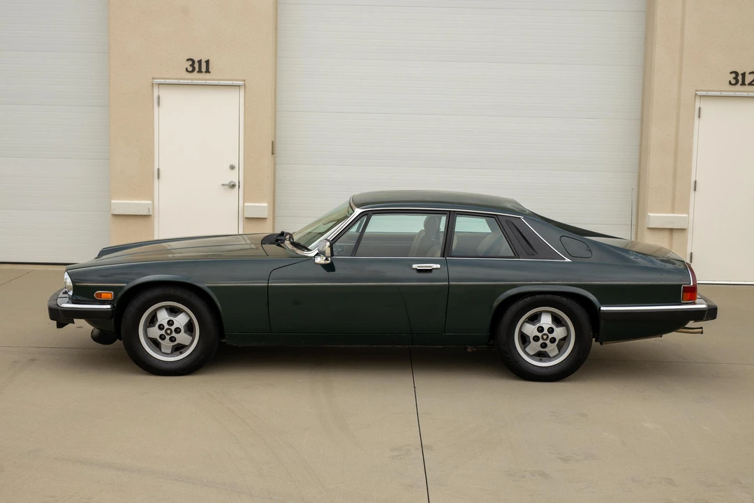 1987 Jaguar XJS Pre-Facelift V12 - Image 9 of 31