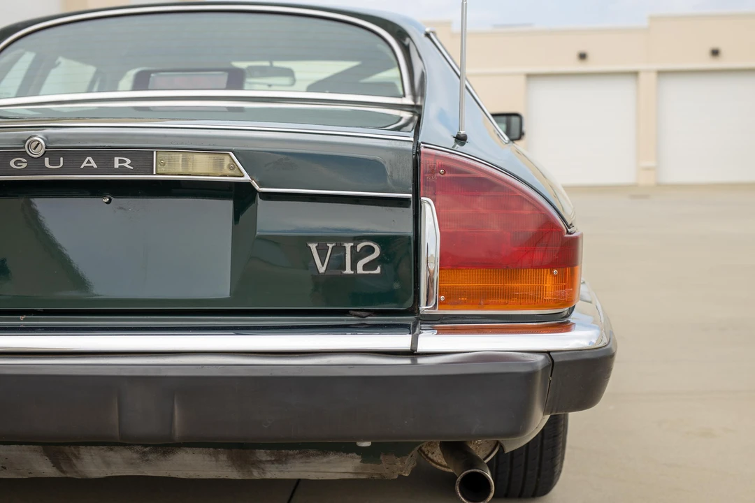 1987 Jaguar XJS Pre-Facelift V12 - Image 15 of 31
