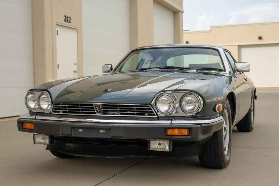 1987 Jaguar XJS Pre-Facelift V12 - Image 5 of 31