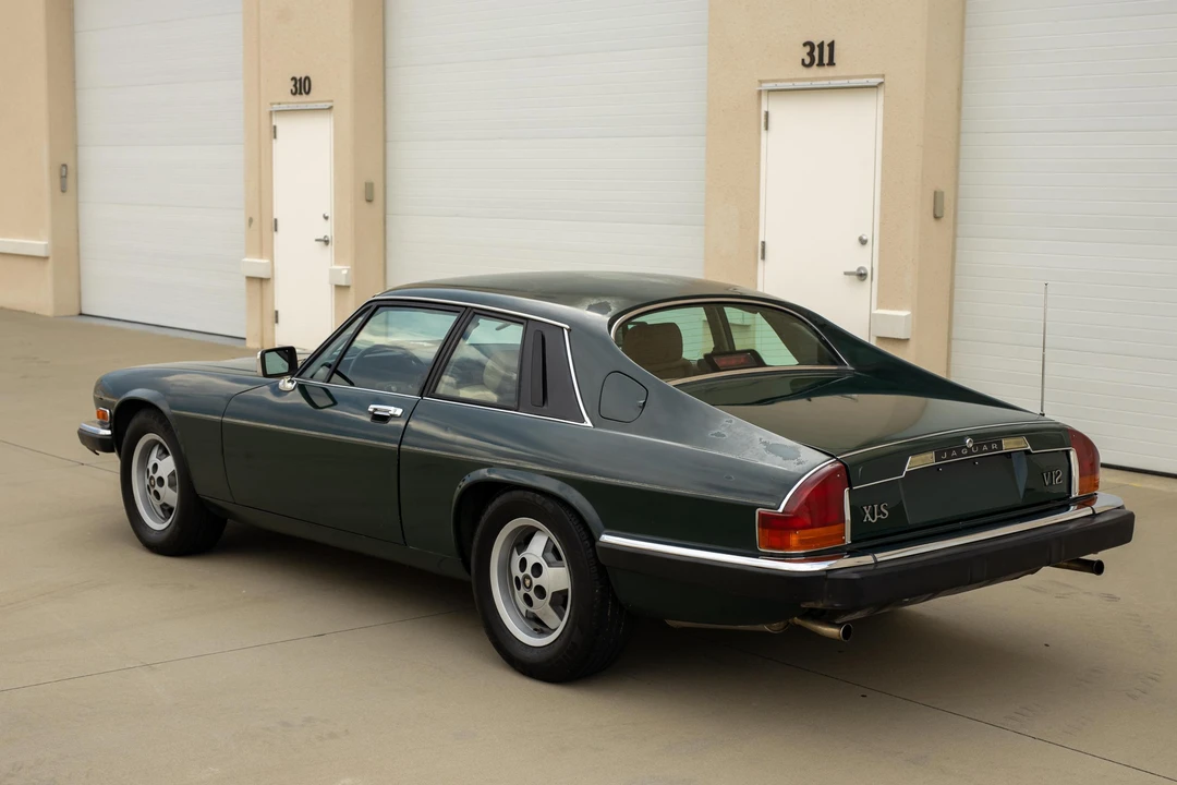 1987 Jaguar XJS Pre-Facelift V12 - Image 11 of 31