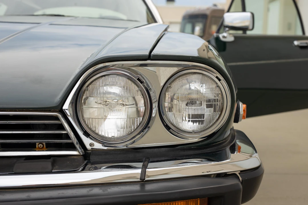 1987 Jaguar XJS Pre-Facelift V12 - Image 20 of 31