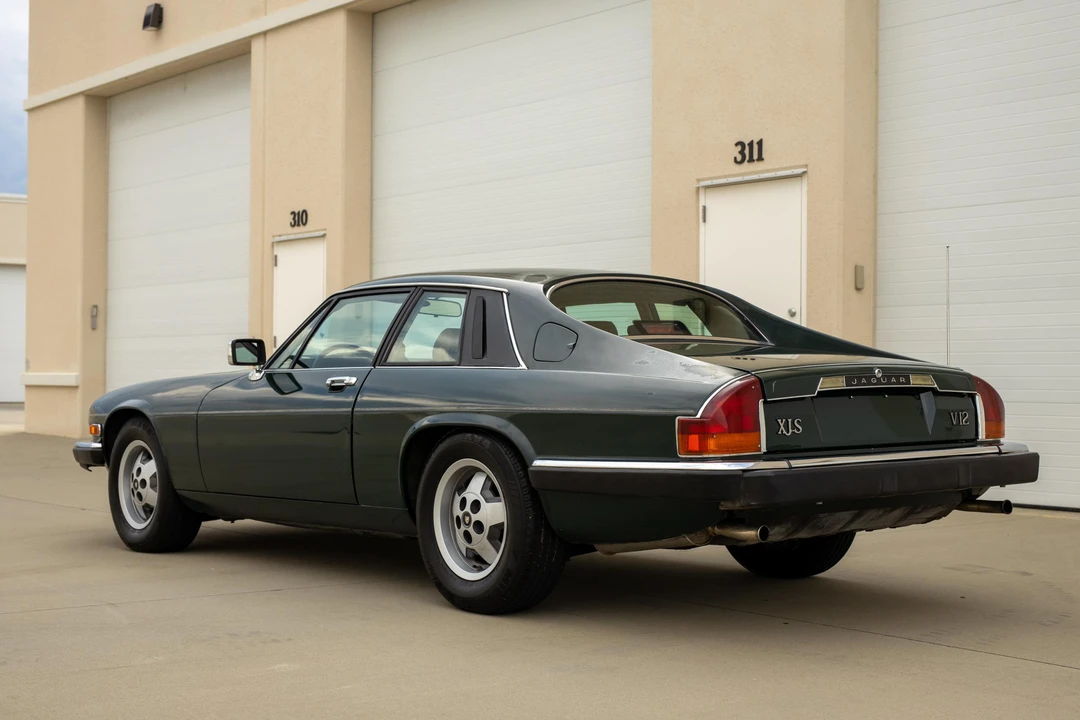 1987 Jaguar XJS Pre-Facelift V12 - Image 10 of 31