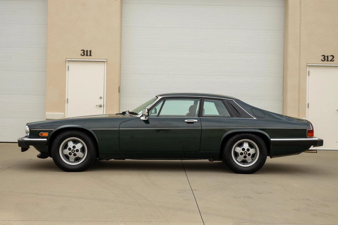 1987 Jaguar XJS Pre-Facelift V12 - Image 3 of 31
