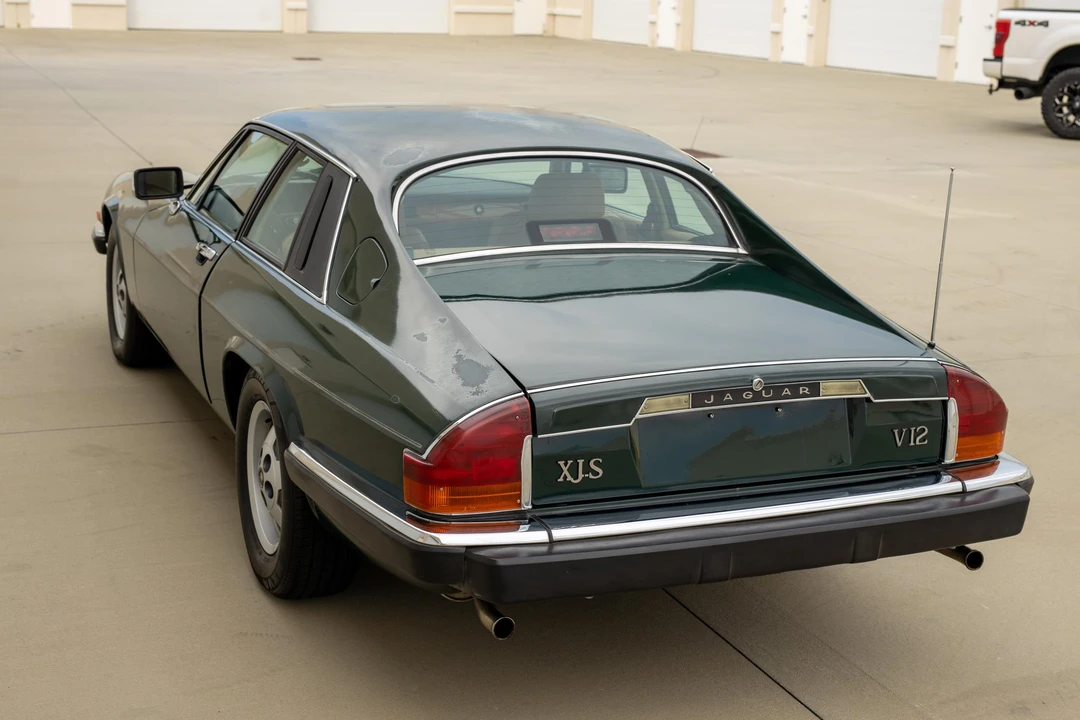 1987 Jaguar XJS Pre-Facelift V12 - Image 12 of 31