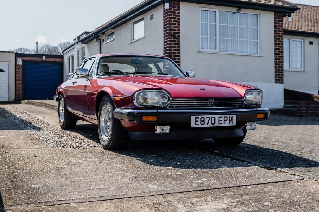 1987 Jaguar XJS Pre-Facelift V12 - Image 17 of 30