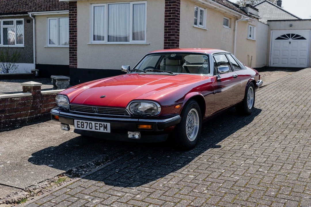 1987 Jaguar XJS Pre-Facelift V12 - Image 15 of 30