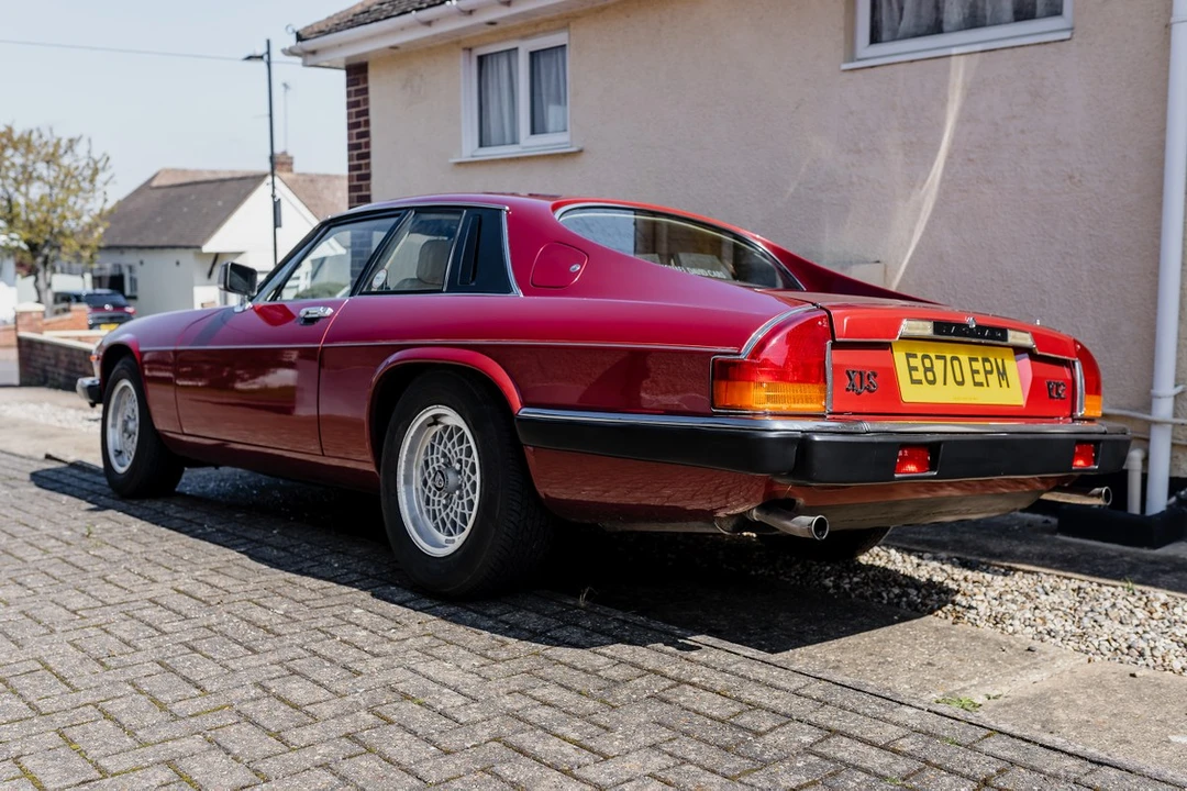 1987 Jaguar XJS Pre-Facelift V12 - Image 8 of 30