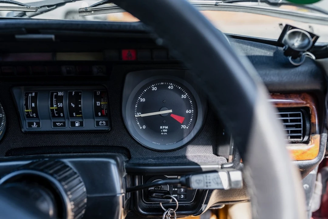 1987 Jaguar XJS Pre-Facelift V12 - Image 28 of 30