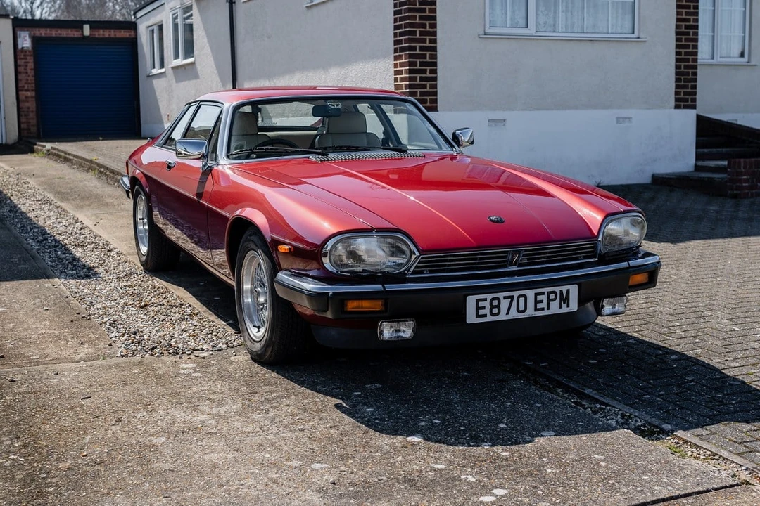 1987 Jaguar XJS Pre-Facelift V12 - Image 16 of 30